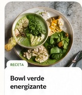 5 desayunos verdes para una semana más liviana